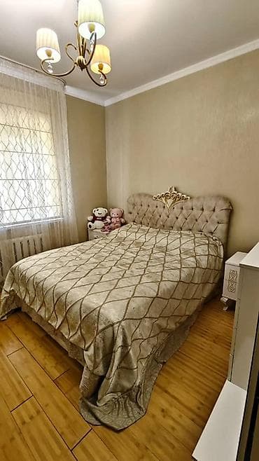 ts group: 3 комнаты, 82 м², 12 мкр 106 серия, 3 этаж, Косметический ремонт — 3