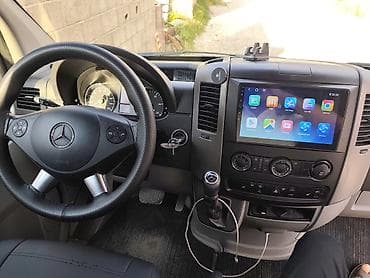 2 uz fe: Mercedes-Benz Спринтер: 2017 г., 0.2 л, Автомат, Дизель, Бус — 7
