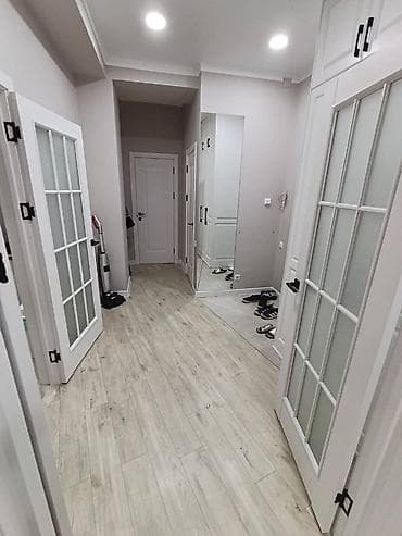 квартира с подселением в бишкеке: 2 комнаты, 75 м², Элитка, 3 этаж, Евроремонт — 6