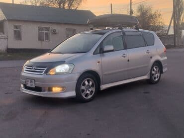 диск на гольф 3: Toyota Ipsum: 2003 г., 2.4 л, Автомат, Бензиновая, Минивэн — 3