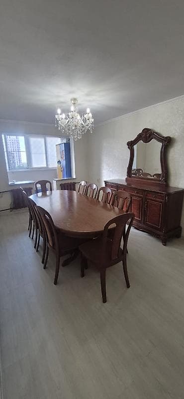 Квартиры: 3 комнаты, 56 м², 6 мкр 105 серия, 4 этаж, Косметический ремонт — 1