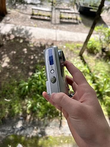 olympus mju: Цифровая компактная камера Olympus FE-120 - Матрица 6.0 Мп для — 3