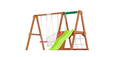 качели детские цена: Детская площадка Для улицы, Новый — 2