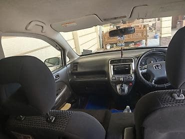 электр авто: Honda Stream: 2004 г., 2 л, Бензин, Универсал — 6