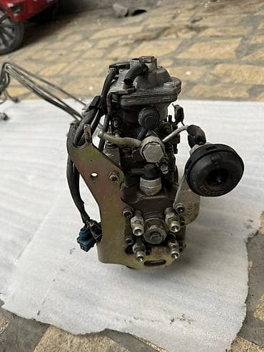 Детали двигателя и моторы в сборе: Топливная аппаратура Kia Б/у, Оригинал — 7