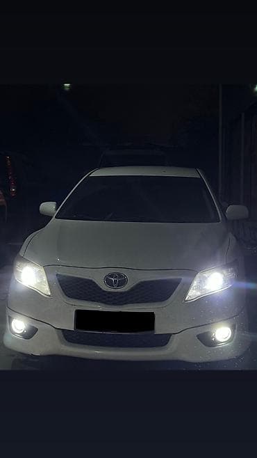 Toyota Camry: 2009 г., 2.5 л, Автомат, Бензин, Седан