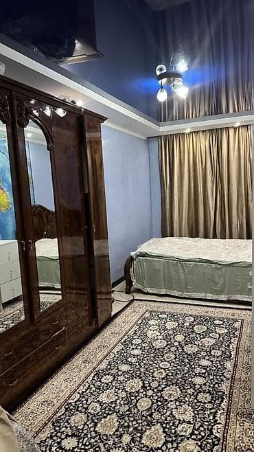 локал: 3 комнаты, 58 м², 9 мкр 104 серия, 2 этаж, Евроремонт — 6