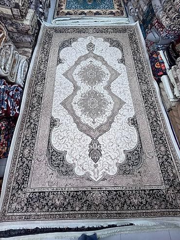 Ковры: Ковер Новый, Миллионник, 250 * 400, Мех, Китай — 1