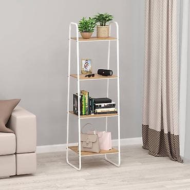 cloth hanger: СТЕЛЛАЖ "СКАНДИНАВИЯ 14" Многофункциональный и компактный стеллаж — 4