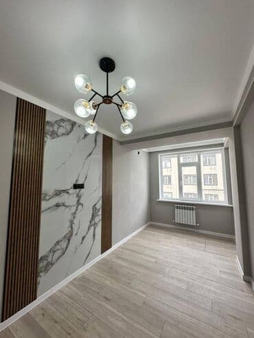 1 комната, 43 м², Элитка, 8 этаж, Евроремонт