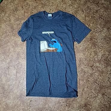 распечатка футболок: Футболка Gildan Softstyle с принтом Размер : L - Модель: Gildan — 4