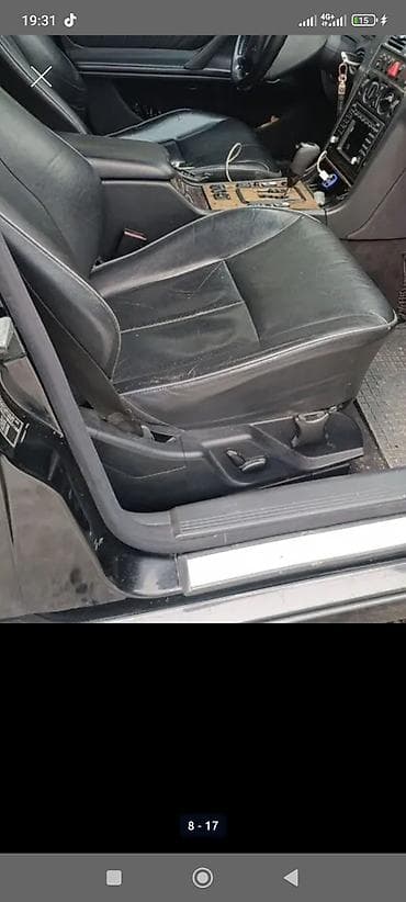 sprinter 2003: Mercedes-Benz E-Class: 2001 г., 3.2 л, Типтроник, Дизель, Седан — 7