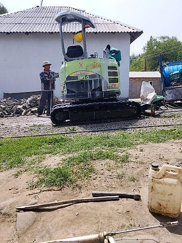 Экскаватор, Гусеничный