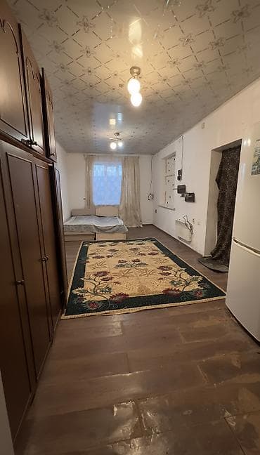 20 м², 1 комната