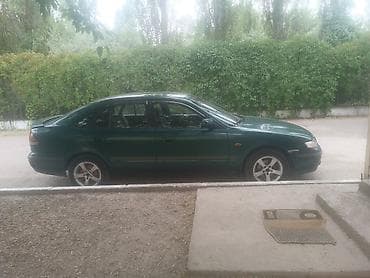 автошампунь бишкек: Mazda 626: 1997 г., 2 л, Кол менен иштөөчү, Бензин, Седан — 2