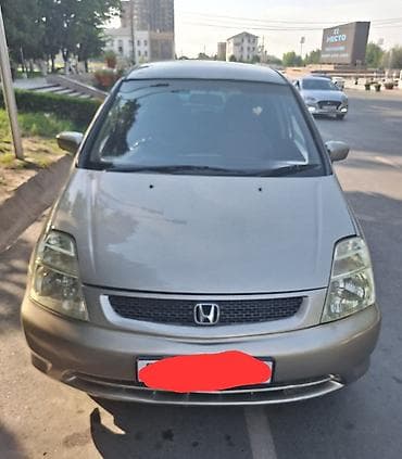 highlander 2012: Honda Stream: 2002 г., 0.6 л, Автомат, Бензин, Минивэн — 2