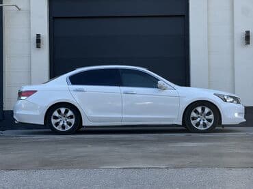 хонда аккорд бишкек: Honda Accord: 2008 г., 3.5 л, Автомат, Бензин, Седан — 7