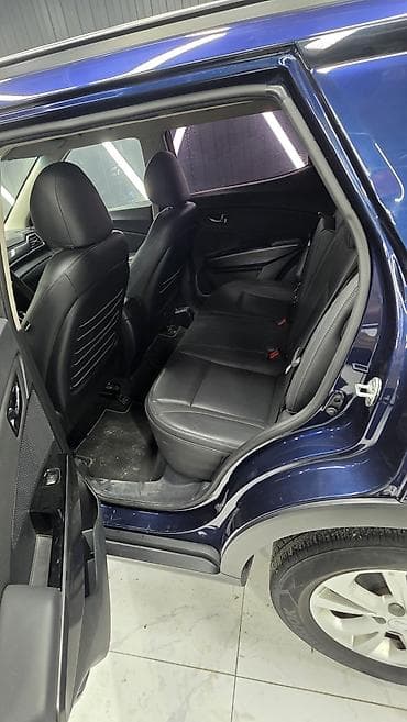 токмок шины: Ssangyong Tivoli: 2020 г., 1.6 л, Автомат, Бензин, Кроссовер — 9