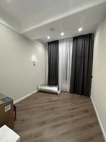 Квартиры: 3 комнаты, 82 м², Элитка, 12 этаж, Дизайнерский ремонт — 4