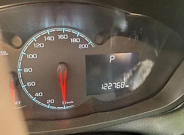 mazda cronos: Chevrolet Spark: 2018 г., 1 л, Автомат, Бензин, Хэтчбэк — 6
