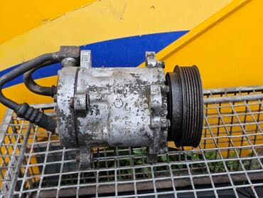 кондиционер не рабочий: Компрессор Alfa Romeo 2001 г., Б/у, Оригинал, Германия — 7