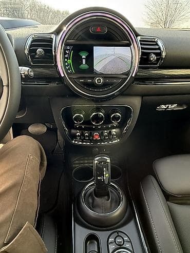 byd yuan up: Mini Cooper Clubman: 2020 г., 1.5 л, Автомат, Бензин, Универсал — 10