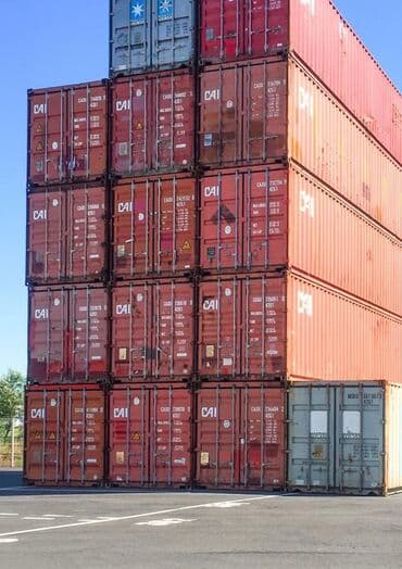 продаю вагончик: Куплю контейнеры! 🚛 Покупаем 20- и 40-футовые морские контейнеры — 4