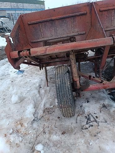 Картофелесажалки: Картофелесажалка навесная/прицепная. продаю как на фото рабочая — 5
