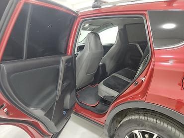 доля: Toyota RAV4: 2017 г., 2.5 л, Автомат, Бензин, Кроссовер — 6