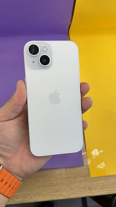 IPhone 15, Б/у, 256 ГБ, 80 % at lalafo.kg IPhone 15, Б/у, 256 ГБ, 80 %