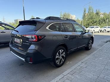 step 2: Subaru Outback: 2020 г., 2.5 л, Вариатор, Бензин, Универсал — 7