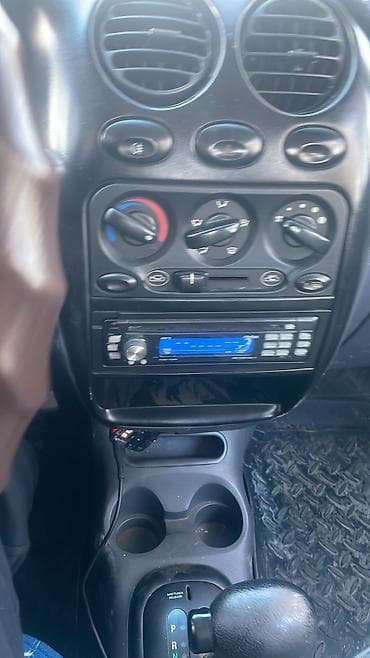 Daewoo Matiz: 2007 г., 0.8 л, Автомат, Бензин