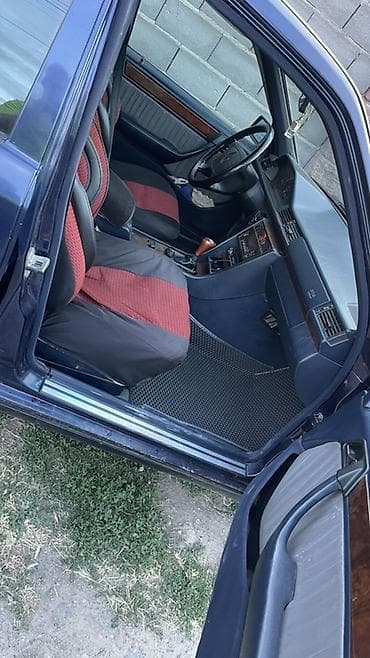 Продажа авто: Mercedes-Benz E-Class: 1995 г., 2 л, Механика, Бензин, Седан — 8