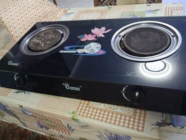 запчасти для газовой духовки: Духовка, Б/у, Самовывоз — 1