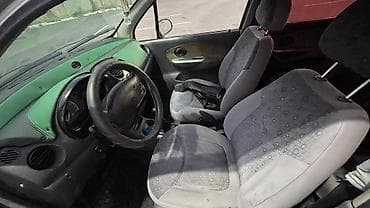мапет цена: Daewoo Matiz: 2007 г., 0.8 л, Механика, Бензин, Хэтчбэк — 6
