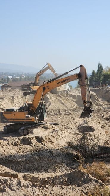 Бала бакчалар, бала багуучулар: Экскаватор | Котловандар — 1