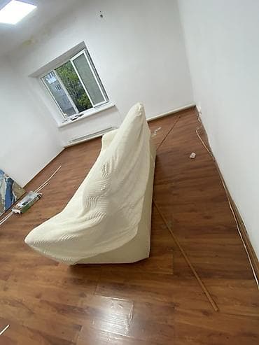 раскладной: Прямой диван — 4