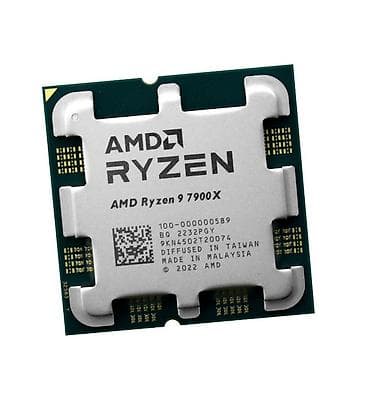 Процессор, Б/у, AMD Ryzen 9