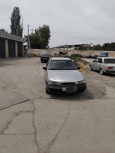 devo matiz: Daewoo Nexia: 2006 г., Механика, Бензин, Седан — 1