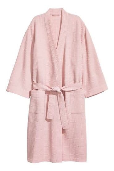 домашние халаты больших размеров: Оптом и в розницу вафельные халаты высококачественные вафельные — 9