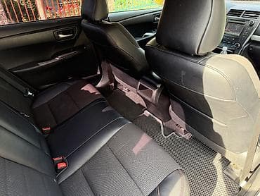 camry 5: Toyota Camry: 2016 г., 2.5 л, Автомат, Бензин, Седан — 6