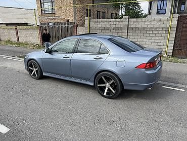 купить хонда аккорд 7: Honda Accord: 2006 г., 2.4 л, Автомат, Бензин, Седан — 5