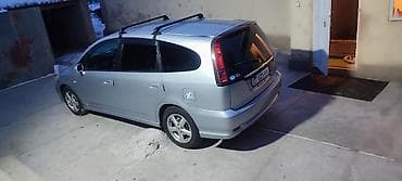 Honda Stream: 2003 г., 2 л, Автомат, Бензин, Минивэн