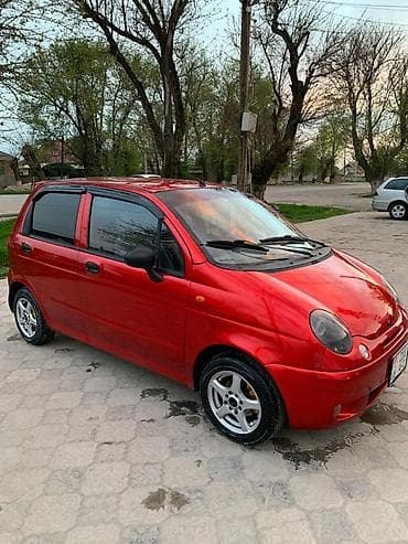 аренда машины киа к5: Daewoo Matiz: 2007 г., Ручные, Бензин, Хэтчбэк — 2