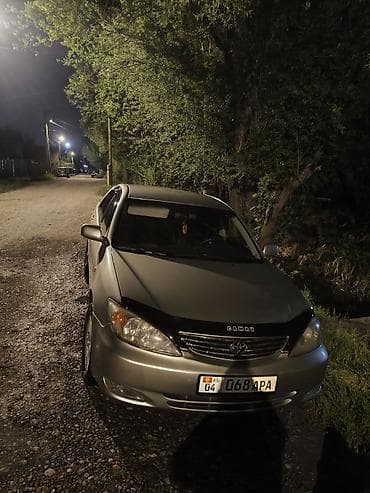 тойота ипсум 2002: Toyota Camry: 2002 г., 3 л, Автомат, Бензин, Седан — 4