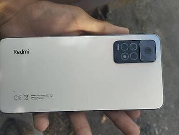 hoco k24: Смартфон Redmi Note 11 Pro (модель 2201116TG) - Экран с вырезом под — 1