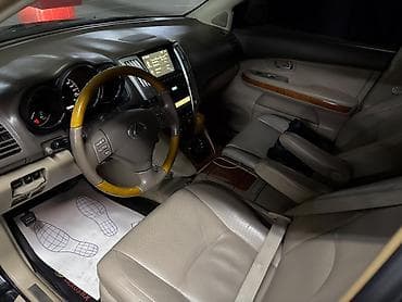 Продажа авто: Lexus RX: 2006 г., 3.5 л, Автомат, Бензин — 7