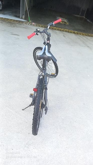shimano altus: Горный велосипед, Alton, Рама M (156 - 178 см), Сталь, Б/у — 5