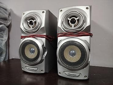 колонки для авто в бишкеке: Продаю недорого колонки от муз центра Pioneer — 1