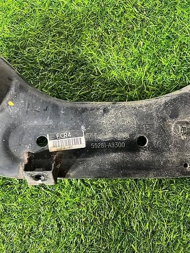 sonata 2017: Задняя правая Ступица Hyundai 2017 г., Оригинал — 4